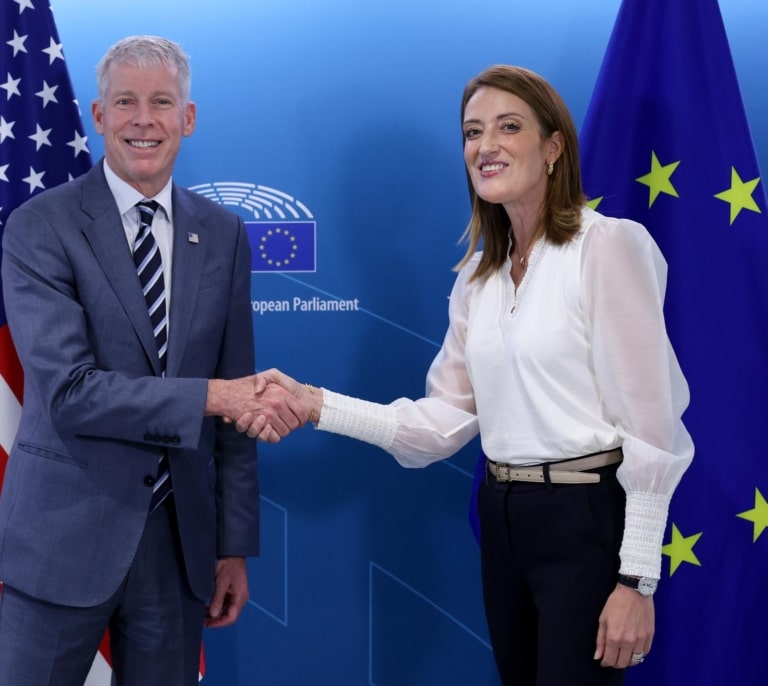 EEUU recomienda a la UE explotar gas y petróleo mediante 'fracking' para reducir la dependencia de Rusia