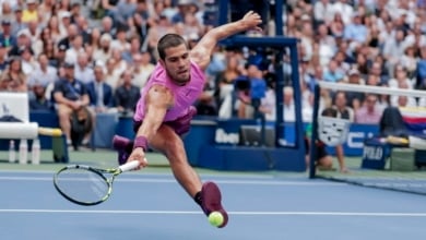 Alcaraz salda cuentas pendientes con Djokovic y pasa a la final del US Open