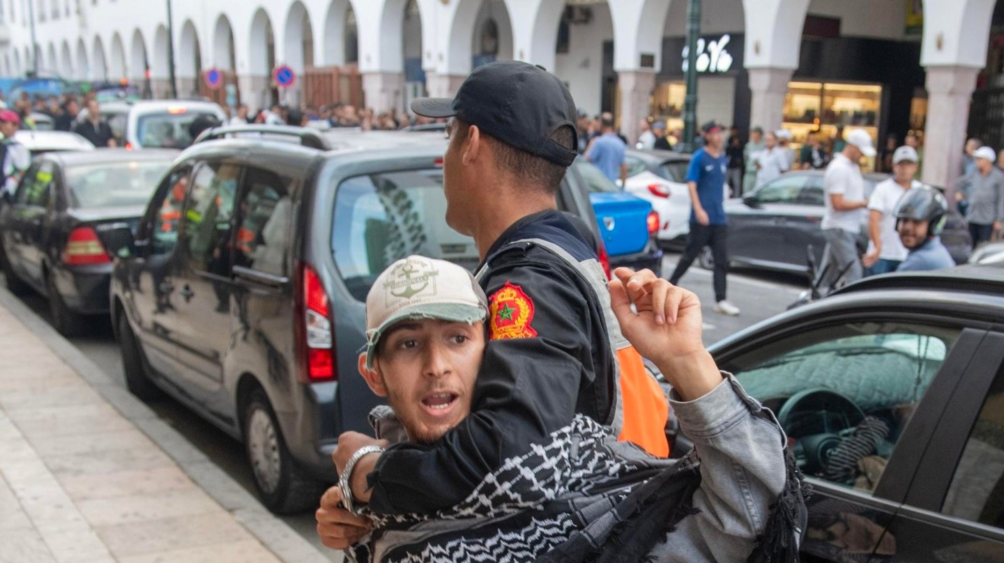 La rebelión de la Generación Z contra el Marruecos de Mohamed VI: menos estadios vanguardistas, más hospitales