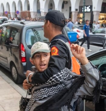 La rebelión de la Generación Z contra el Marruecos de Mohamed VI: [...]