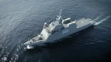 La apuesta de España por los patrulleros BAM: la 'navaja suiza' de la Armada