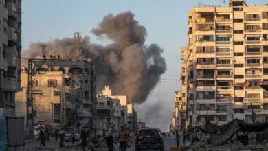 El Ejército israelí confirma que sus tanques están entrando en la ciudad de Gaza