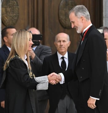 La presidenta del Supremo: "Resultan rechazables las descalificaciones a la Justicia, cada [...]