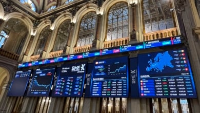 El Sabadell cae en bolsa más de un 3% tras la mejora de la oferta de BBVA