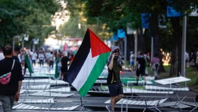 Una Vuelta a España marcada por las protestas contra Israel