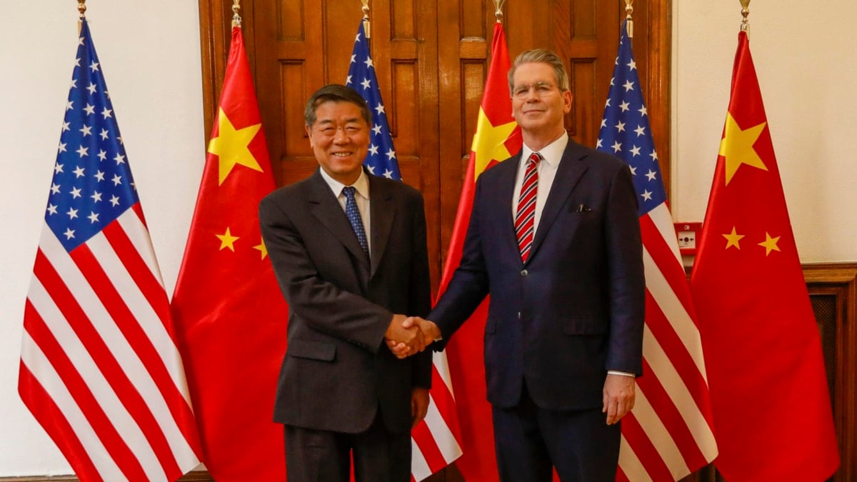 EEUU y China negocian en Madrid el futuro de Tiktok y los aranceles