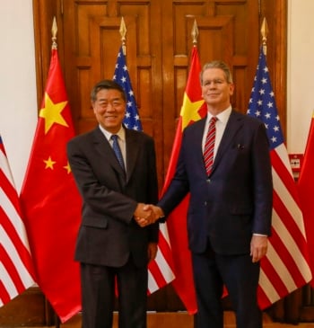 EEUU y China negocian en Madrid el futuro de Tiktok y los [...]