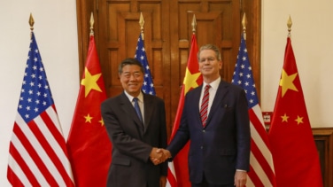 EEUU y China negocian en Madrid el futuro de Tiktok y los aranceles