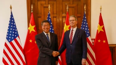 EEUU y China negocian en Madrid el futuro de Tiktok y los aranceles