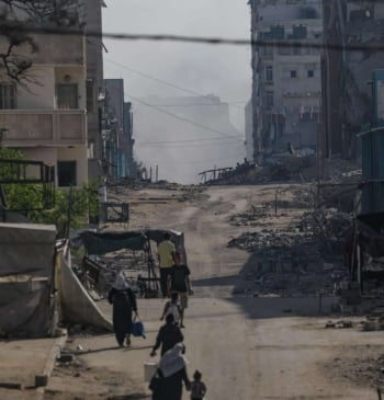 La guerra de guerrillas en Ciudad de Gaza que puede complicar los [...]