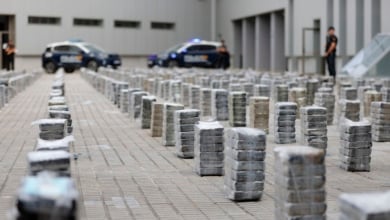 La Policía detiene por primera vez a los tripulantes de un narcosubmarino