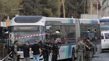 Uno de los seis asesinados en el ataque a tiros de Jerusalén es un joven de Melilla