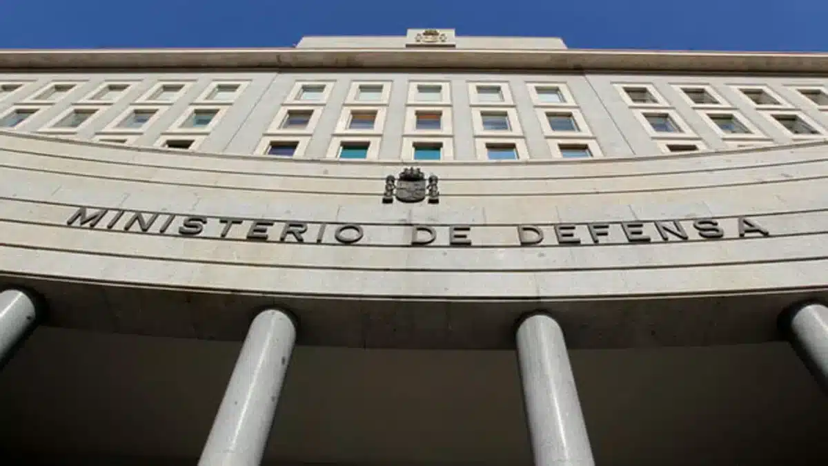 Ministerio de Defensa