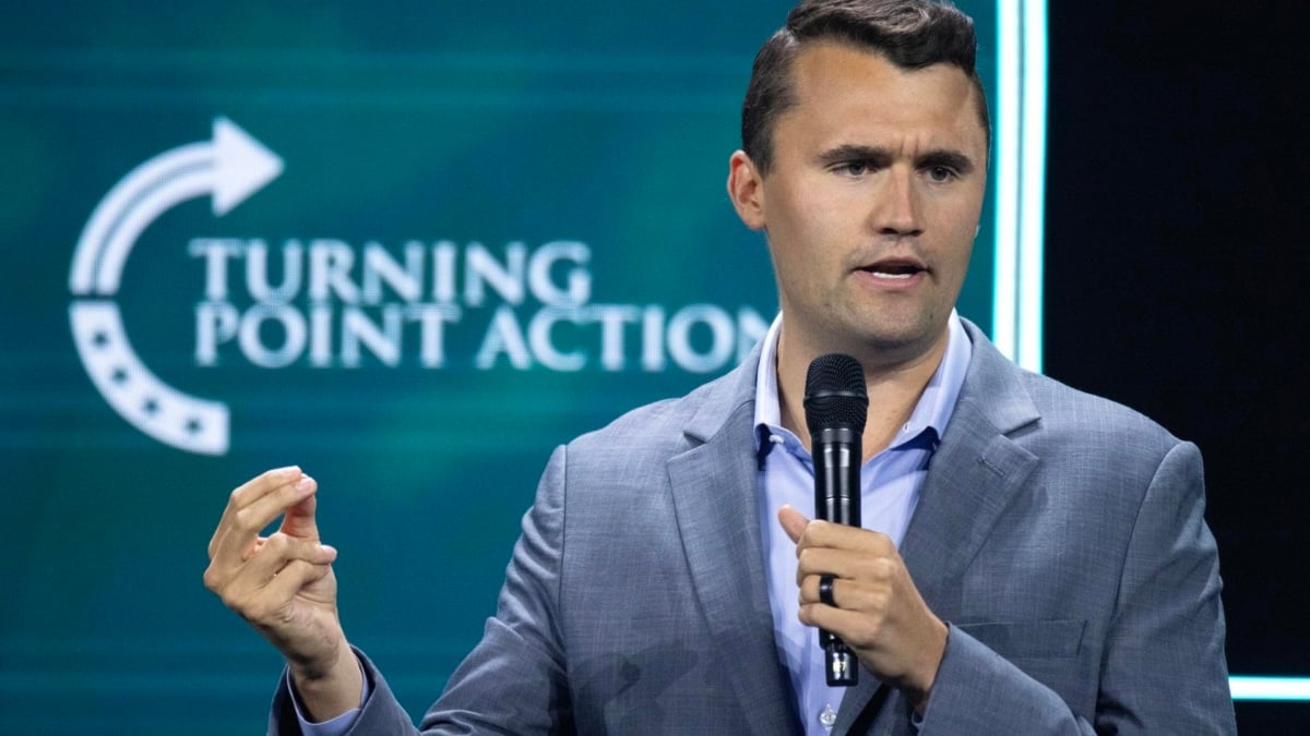 Quién era Charlie Kirk, la joven promesa del movimiento MAGA que han asesinado
