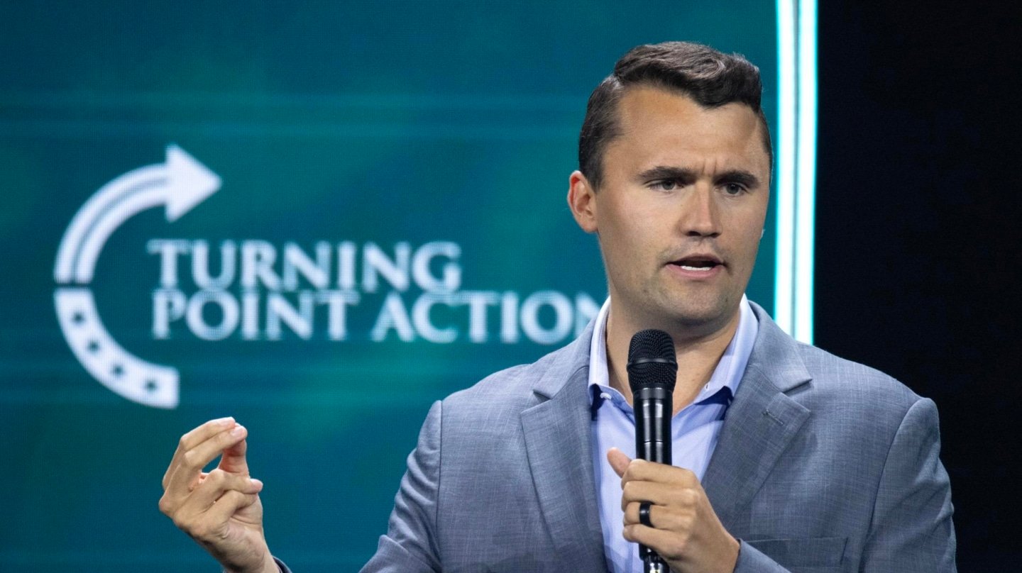 Quién era Charlie Kirk, la joven promesa del movimiento MAGA que han asesinado