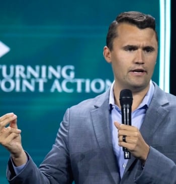Quién era Charlie Kirk, la joven promesa del movimiento MAGA que han [...]
