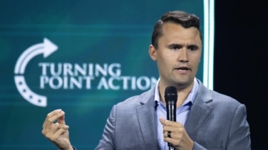 Quién era Charlie Kirk, la joven promesa del movimiento MAGA que han asesinado
