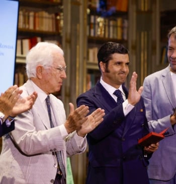 Morante en Ronda: “Yo soy un torero que no he tenido espejos"