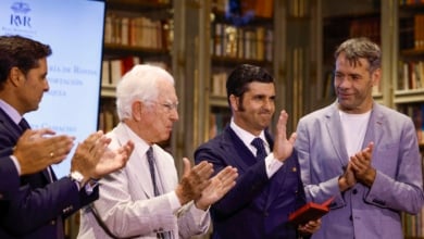 Morante en Ronda: “Yo soy un torero que no he tenido espejos"