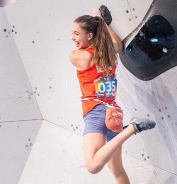 El Campeonato de España de Escalada en Bloque y Velocidad bate récords