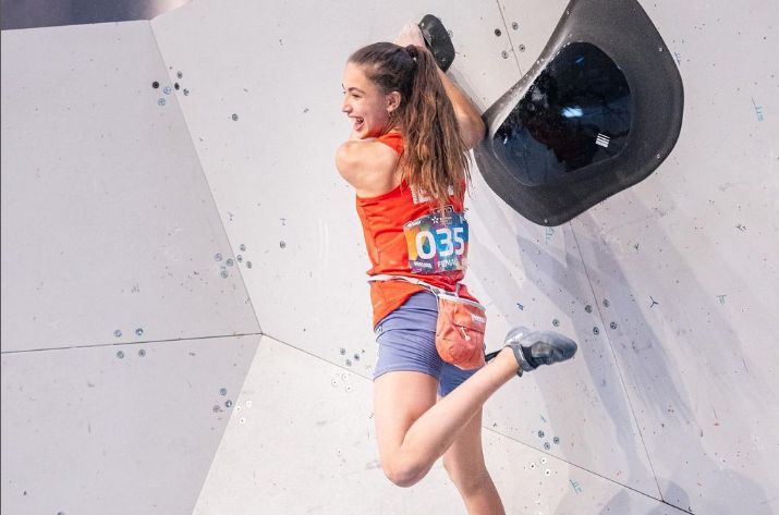 El Campeonato de España de Escalada en Bloque y Velocidad bate récords