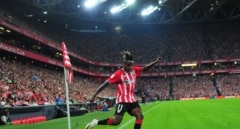 LALIGA aplaude la condena al hincha que insultó a Iñaki Williams, que refuerza la lucha contra el racismo