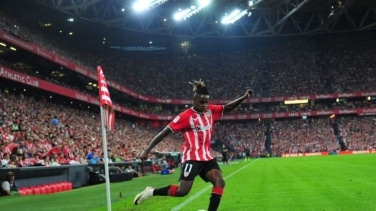 LALIGA aplaude la condena al hincha que insultó a Iñaki Williams, que refuerza la lucha contra el racismo