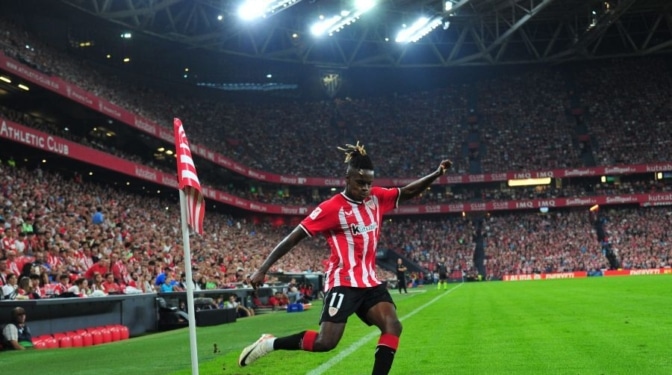 LALIGA aplaude la condena al hincha que insultó a Iñaki Williams, que refuerza la lucha contra el racismo