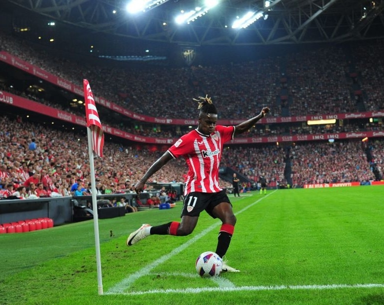 LALIGA aplaude la condena al hincha que insultó a Iñaki Williams, que refuerza la lucha contra el racismo