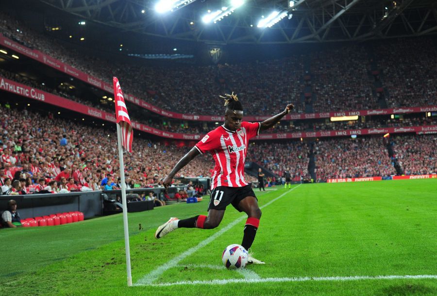 LALIGA aplaude la condena al hincha que insultó a Iñaki Williams, que refuerza la lucha contra el racismo