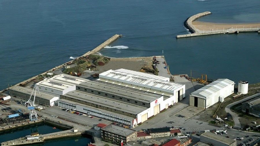 La millonaria inversión de Indra para tener la fábrica de blindados más avanzada de Europa