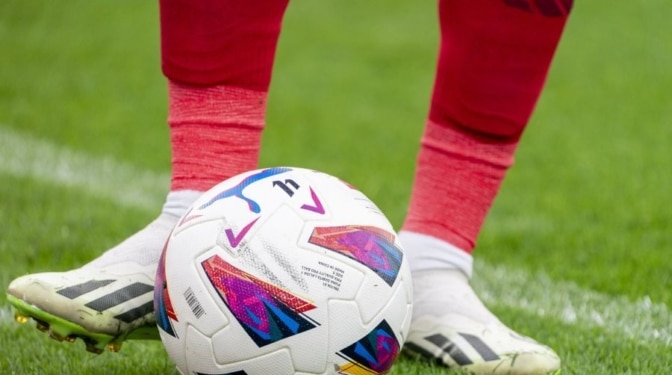 LALIGA aclara que la incidencia del VAR en Vallecas se debió a un fallo de la Unidad Móvil de Mediapro que "hacía saltar los diferenciales"