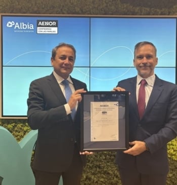 Grupo Albia obtiene la certificación Aenor ‘Compromiso con las Familias’
