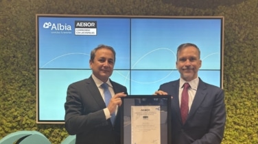 Grupo Albia obtiene la certificación Aenor ‘Compromiso con las Familias’