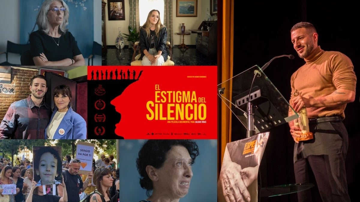El suicidio es la segunda causa de muerte no natural en España
