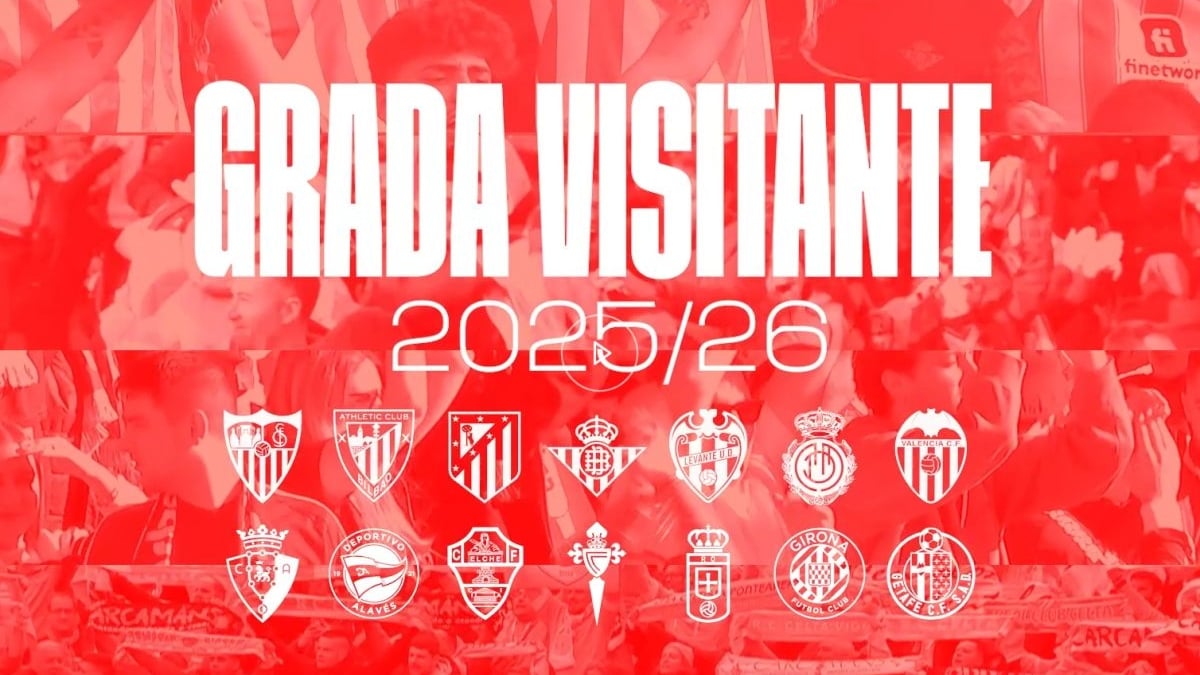 Vuelve la 'Grada Visitante': estos son los cubes de LALIGA que forman parte del convenio para tener entradas por 30 euros