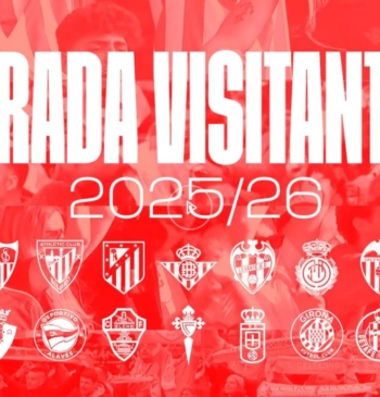 Vuelve la 'Grada Visitante': estos son los cubes de LALIGA que forman [...]