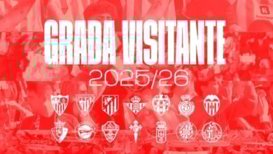 Vuelve la 'Grada Visitante': estos son los cubes de LALIGA que forman parte del convenio para tener entradas por 30 euros