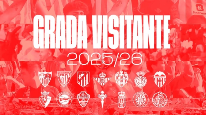 Vuelve la 'Grada Visitante': estos son los cubes de LALIGA que forman parte del convenio para tener entradas por 30 euros
