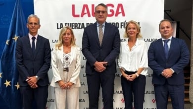 La FEMP y LaLiga firman un convenio para combatir el discurso de odio en el deporte