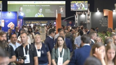 Auténtica 2025 reúne a 10.437 profesionales de la alta gastronomía, la gran distribución y el Horeca