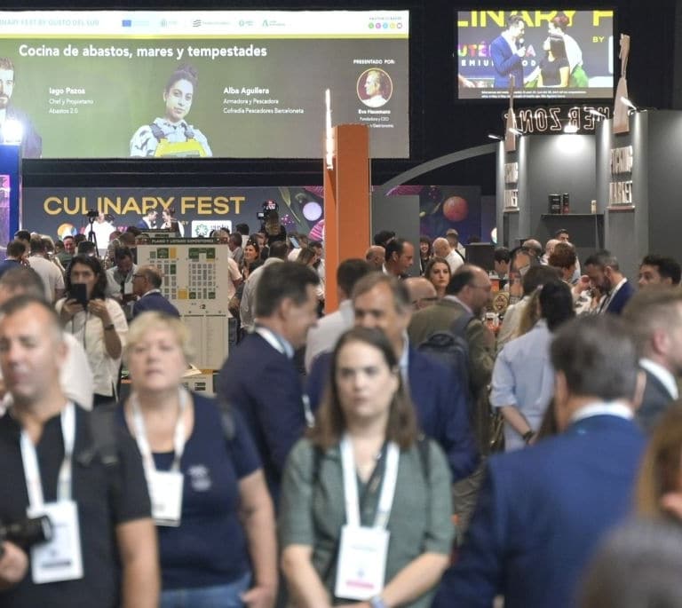 Auténtica 2025 reúne a 10.437 profesionales de la alta gastronomía, la gran distribución y el Horeca