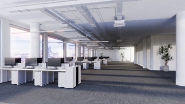 El mercado de oficinas en Barcelona crece en contratación y despunta con edificios rehabilitados y sostenibles