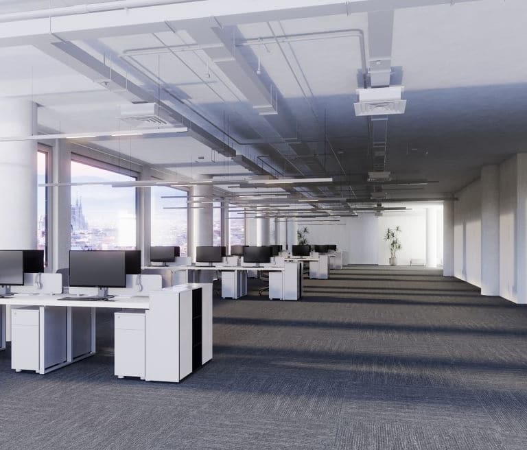El mercado de oficinas en Barcelona crece en contratación y despunta con edificios rehabilitados y sostenibles