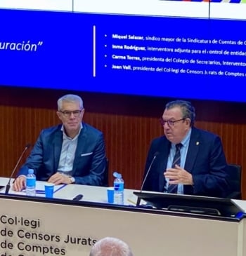 Retrasos y deficiencias marcan la rendición de cuentas municipales en Cataluña