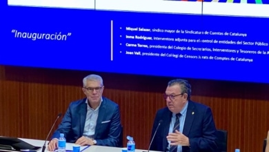 Retrasos y deficiencias marcan la rendición de cuentas municipales en Cataluña
