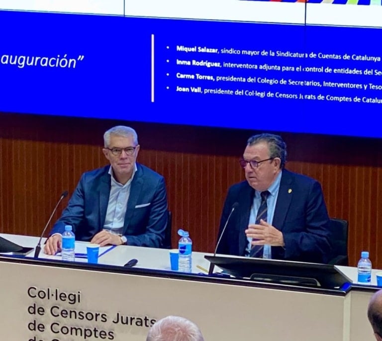 Retrasos y deficiencias marcan la rendición de cuentas municipales en Cataluña