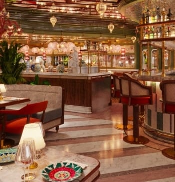 El restaurante italiano Florentine se instalará en la azotea de WOW Serrano [...]