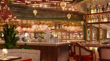 El restaurante italiano Florentine se instalará en la azotea de WOW Serrano en Madrid