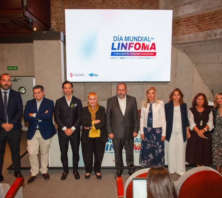 Expertos y representantes institucionales señalan que los procesos administrativos ralentizan el acceso de los pacientes con linfoma a las terapias CAR-T